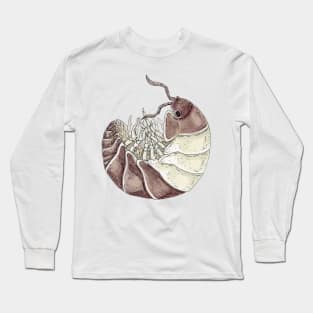 Cubaris sp. "Panda King" Isopod Long Sleeve T-Shirt